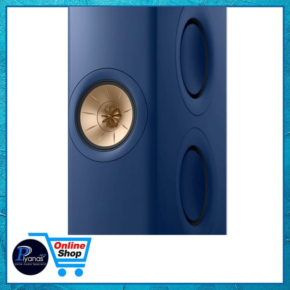 ลำโพง KEF : LS-60 WIRELESS สีน้ำเงิน